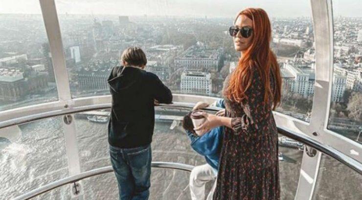 Σίσσυ Χρηστίδου: Τι της ζήτησε η μητέρα της να κάνει μετά την καραντίνα και έχει σχέση με τα παιδιά της; 