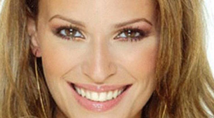 Σίσσυ Χρηστίδου: Μαμά για δεύτερη φορά!