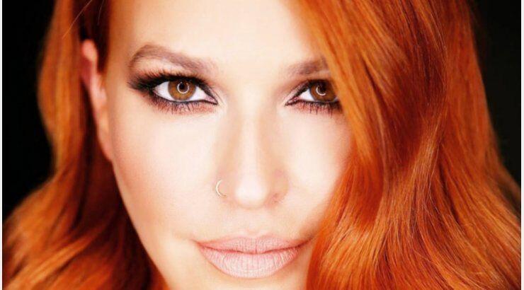 Η φωτογραφία της Σίσσυς Χρηστίδου είναι η απόδειξη ότι απαρνήθηκε το ρετούς