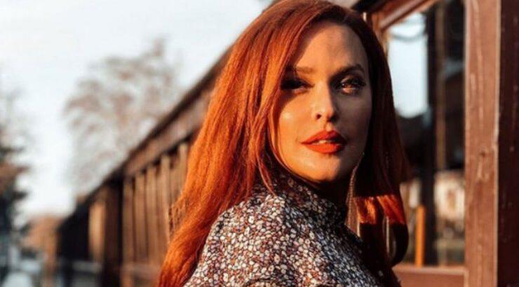 Σίσσυ Χρηστίδου: Το ταξίδι με τους γιους της στο Λονδίνο [βίντεο]