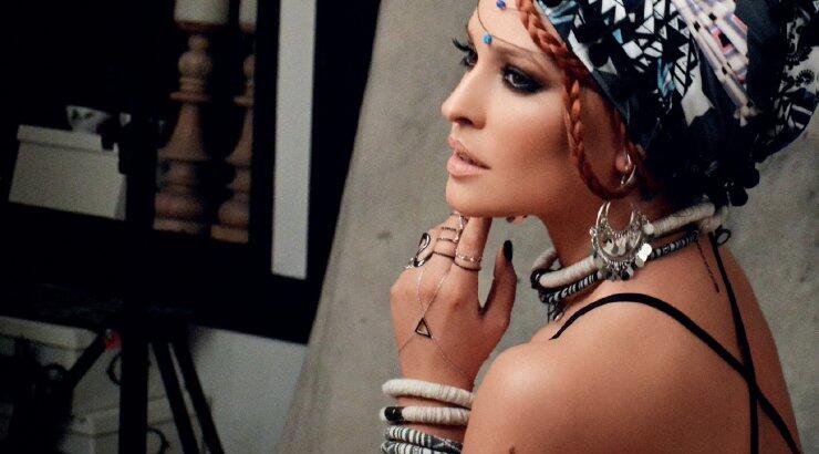 Σίσσυ Χρηστίδου: Το σέξι μαγιό που κολακεύει την αδυνατισμένη της σιλουέτα