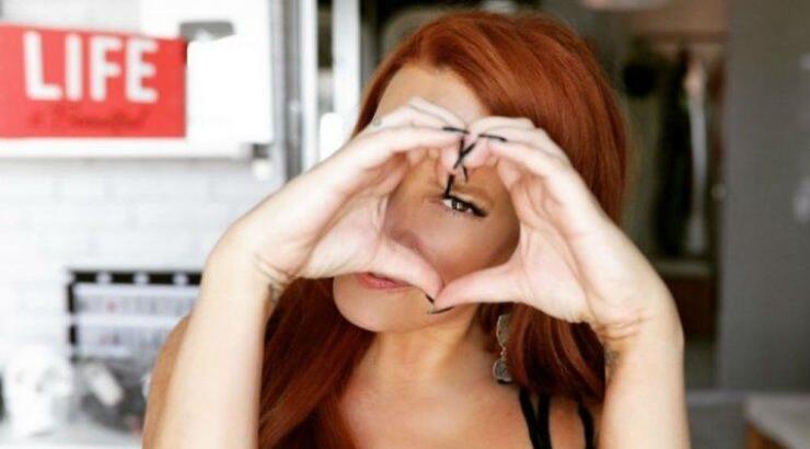 Σίσσυ Χρηστίδου: Το δημόσιο "ευχαριστώ" στον Θοδωρή Μαραντίνη! [εικόνα]