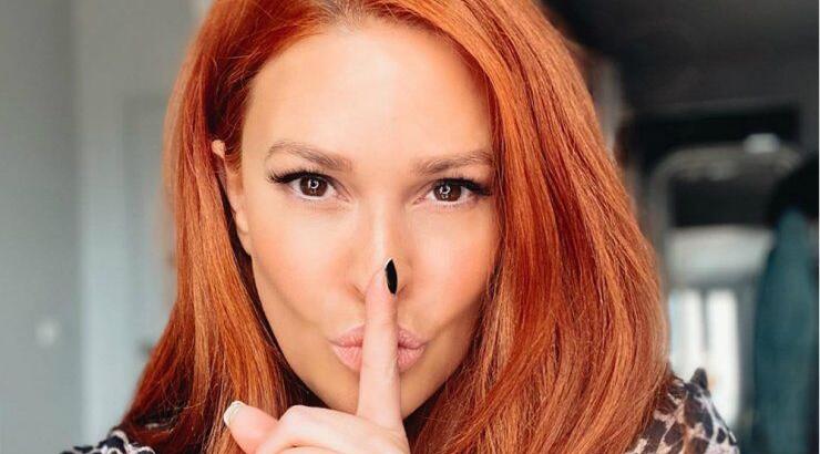 Η Σίσσυ Χρηστίδου μας δείχνει πώς να κάνουμε ένα "no makeup" makeup look