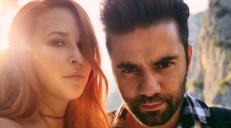 Θοδωρής Μαραντίνης - Σίσσυ Χρηστίδου: Ξανά μαζί για χάρη των παιδιών τους [εικόνες]