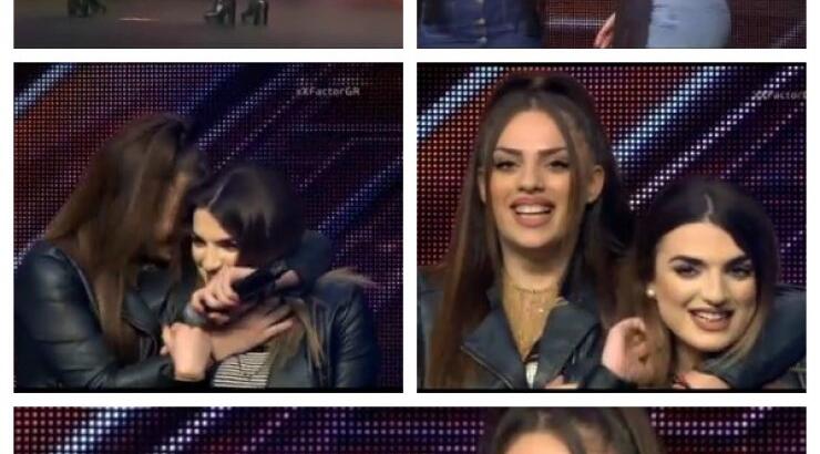 Oι αδερφές απο τη Λεμεσό που ενθουσίασαν κριτές και κοινό του X-Factor