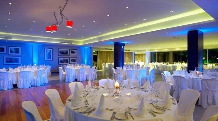 Χριστουγεννιάτικα πάρτι στο Κτήμα Λανίτη