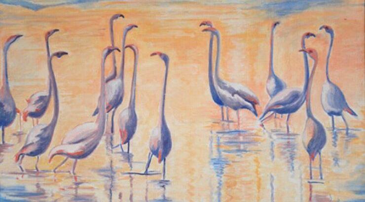 Πηγαίνουμε στην έκθεση της Σούζαν Κερρ