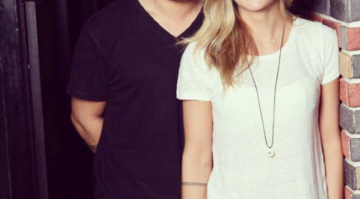 Γιάννης Βαρδής: Δεν θα πιστεύετε πόσα χρόνια διαφορά έχει με τη σύντροφό του!