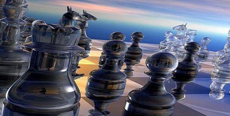 "Αν τα πιόνια... μιλούσαν" - Άντζελας Ριζάκη 