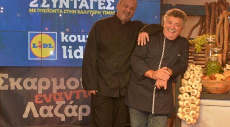 Μια αναμέτρηση που θα αλλάξει τον τρόπο που μαγειρεύουμε..