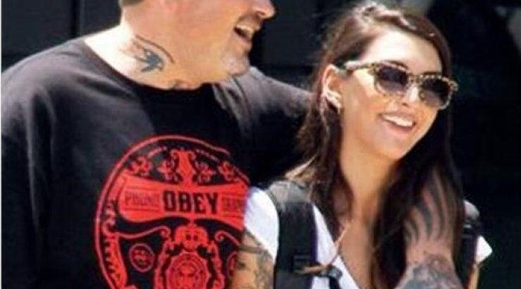 Γέννησε η σύντροφος του Δημήτρη Σκαρμούτσου!