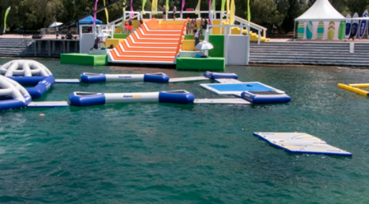 "Σκάσε και Κολύμπα": Αναχώρησε η δεύτερη κυπριακή ομάδα για Αθήνα!