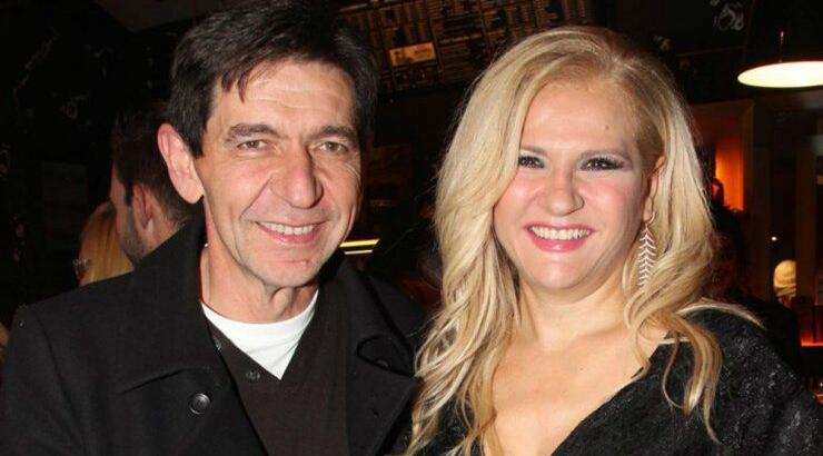 Γεράσιμος Σκιαδαρέσης: Η απίστευτη αντίδρασή του όταν φλερτάρουν τη σύζυγό του, Μπέσσυ Μάλφα