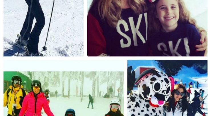 Όταν οι Κύπριοι κάνουν σκι σε χιονοδρομικά κέντρα στο εξωτερικό και το Τρόοδος