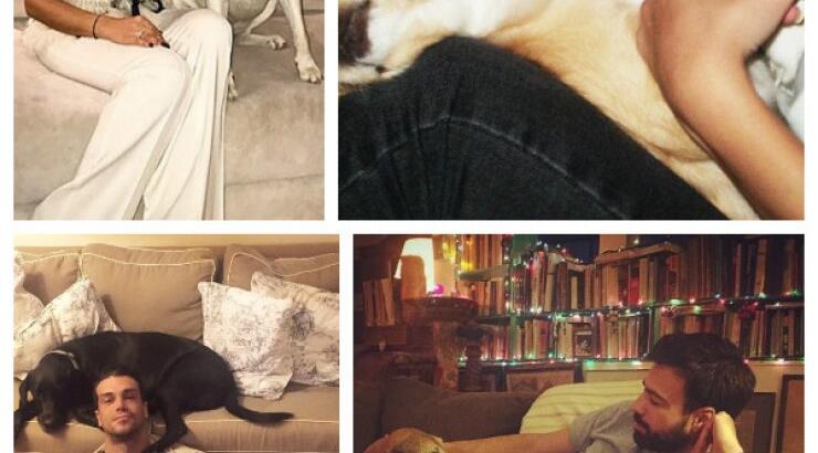 Όταν επώνυμοι Κύπριοι ποζάρουν με τους καλύτερους τους φίλους