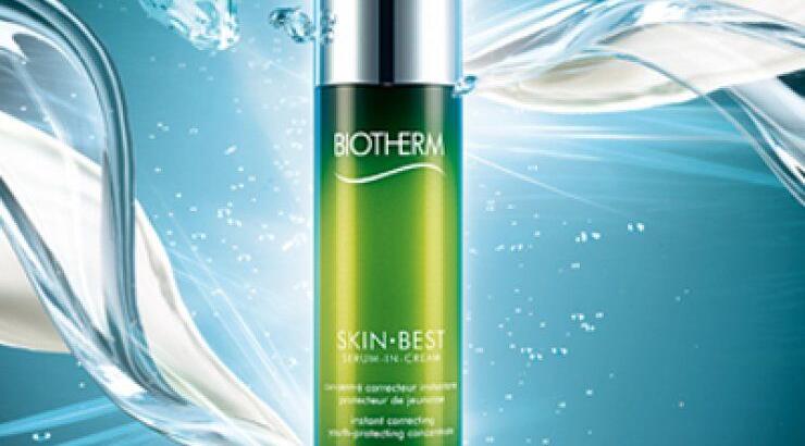 Oρός για άμεση διόρθωση και προστασία της νεότητας του δέρματος