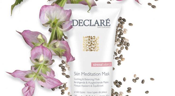 H Declare παρουσιάζει μια μάσκα superfoods για ευαίσθητο δέρμα και άμεσο αποτέλεσμα εξισορρόπησης!