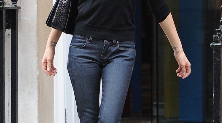  7 τρόποι για να φορέσετε ξανά τα αγαπημένα σας skinny jeans