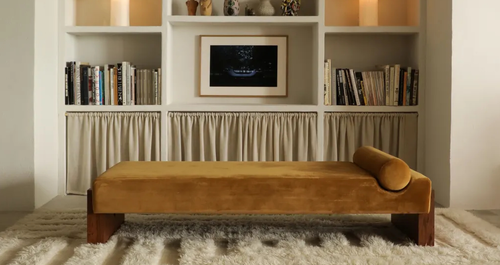 Γιατί να βάλεις κουρτίνα αντί ντουλάπια, στους χώρους αποθήκευσης;