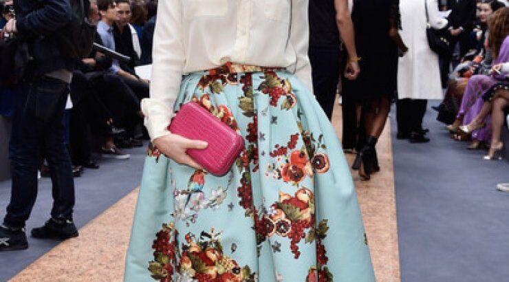 Full skirts: Πώς να τις φορέσεις 