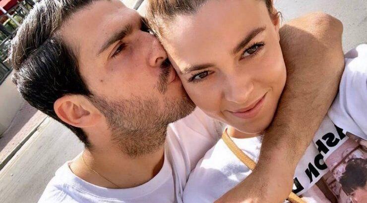 Εβελίνα Σκίτσκο: Αποκάλυψε τι θαυμάζει στον σύντροφό της, Ευγένιο Αντωνίου!