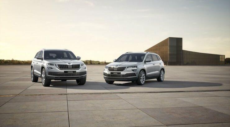 Έχεις μεγάλο όφελος όταν ανήκεις στην οικογένεια της Skoda