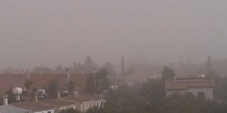 Καύσωνας, υγρασία και σκόνη: Επικίνδυνο κοκτέιλ