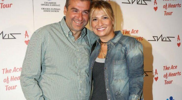 Διαζύγιο Λιάγκα – Σκορδά: Το τρίτο πρόσωπο – κλειδί! [βίντεο]