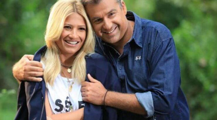 Γιώργος Λιάγκας - Φαίη Σκορδά: Όλη η αλήθεια για τον χωρισμό τους και η κοινή τους δήλωση!