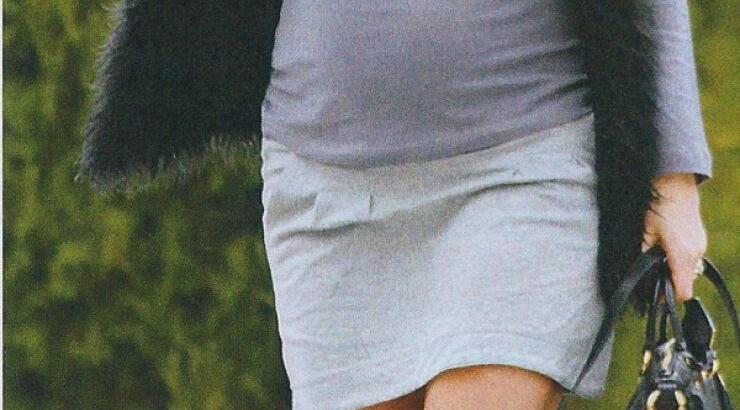 Φαίη Σκορδά: Αυτή είναι η διατροφή της στην δεύτερη εγκυμοσύνης της!