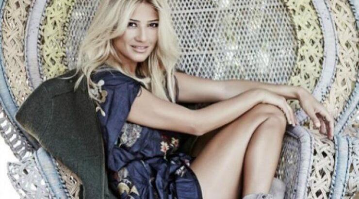 Δείτε το υπέροχο πατρικό σπίτι της Φαίης Σκορδά στις Σέρρες