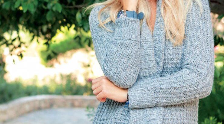 Η Φαίη Σκορδά παραδέχτηκε δημόσια την εγκυμοσύνη της