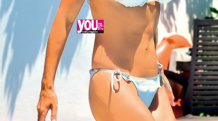 Ποια Ελληνίδα παρουσιάστρια διαθέτει αυτό το κορμί;