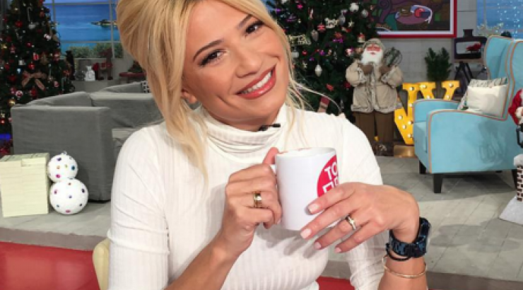 Δύσκολο βράδυ για τη Φαίη Σκορδά! [βίντεο]