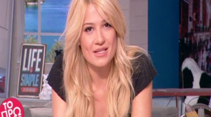 Επιστροφή στο πλατό για την Φαίη Σκορδά: Η συγκίνηση και το μήνυμα εκ μέρους του Γιώργου Λιάγκα