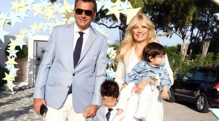 Σκορδά – Λιάγκας: Γιόρτασαν μαζί τα γενέθλια του γιου τους, Δημήτρη! [εικόνες]