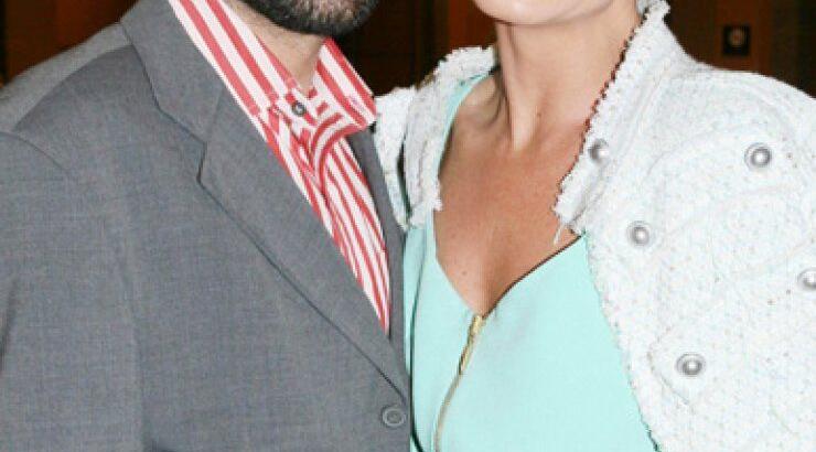 Δείτε την κούκλα κόρη της Νίνας Λοτσάρη και του Κωνσταντίνου Σκορδάλη!