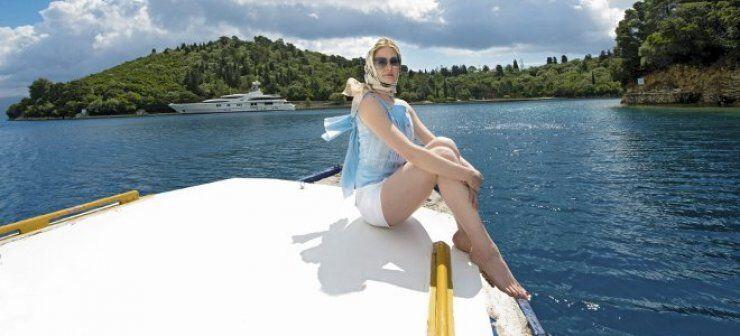 Η νέα μούσα του Σκορπιού