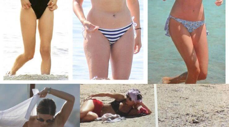 Αυτές είναι οι 10 Ελληνίδες star που φόρεσαν πρώτες μαγιό φέτος