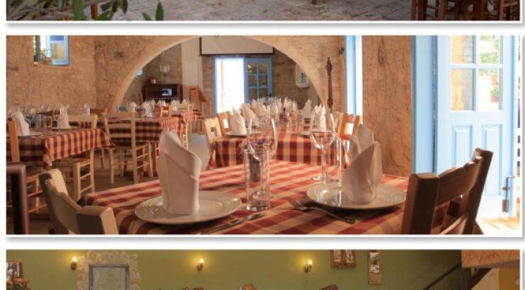 Απόδραση σε 10 ταβερνάκια στην εξοχή