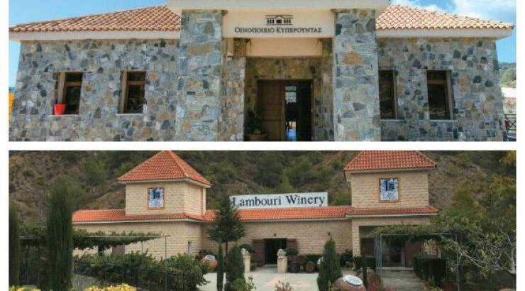 10 οινοποιεία της Κύπρου, προτείνουν τα κρασιά των γιορτών