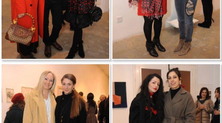 10 χρόνια "Πλούσια Τέχνη σε Φτωχούς Καιρούς" στην Is not gallery