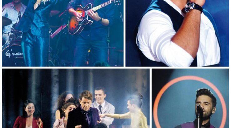 Τα 15 καλύτερα σχήματα στη νυχτερινή Αθήνα