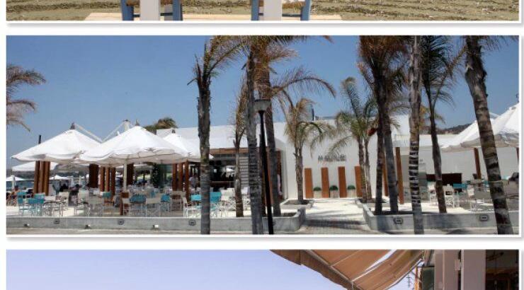 16 όμορφα μαγαζιά by the sea!