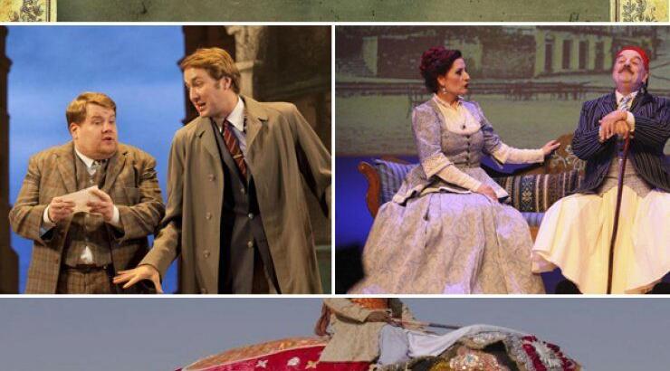 17 θεατρικές παραστάσεις για τον Δεκέμβριο στην Κύπρο