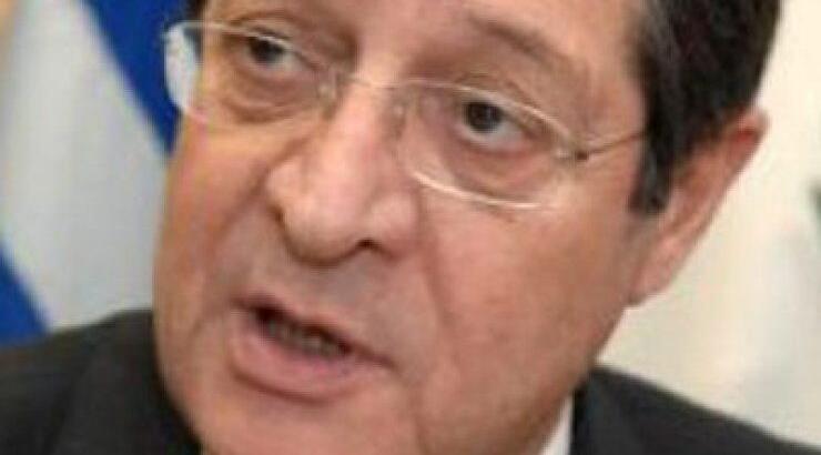 Ο Νίκος Αναστασιάδης ο νέος Πρόεδρος της Κύπρου