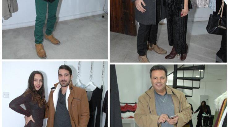 Πήγαμε στο πάρτυ για τον 1 χρόνο λειτουργίας της Π boutique