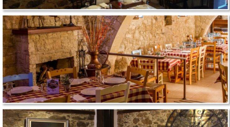 20 αγαπημένες ταβέρνες και εστιατόρια στο Τρόοδος