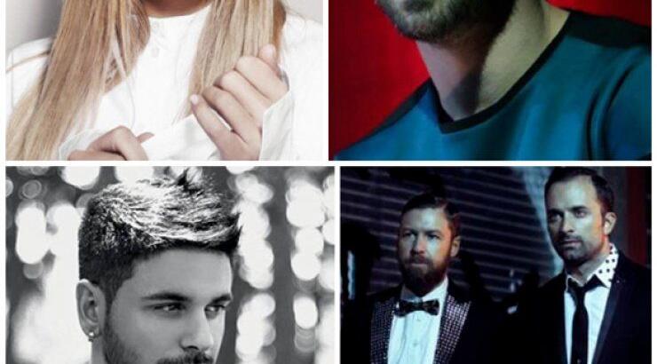 22 συναυλίες και live για όλο τον Γενάρη