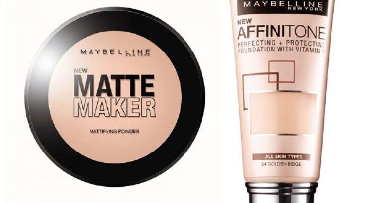 Maybelline New York: Νέα σειρά προσώπου σε προσιτή τιμή!